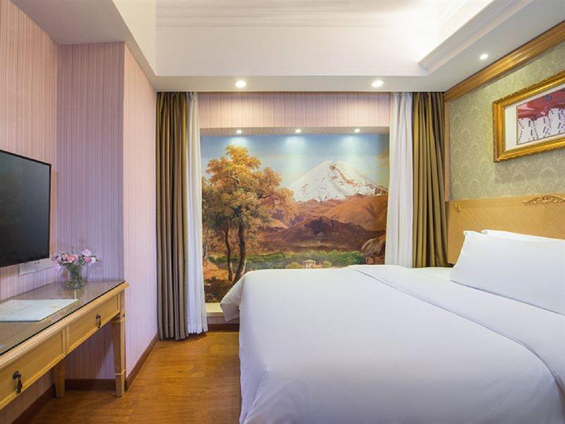 Zhongoulina Hotel Guangzhou Panzhou Convention& Exhibition Branch 外观 照片